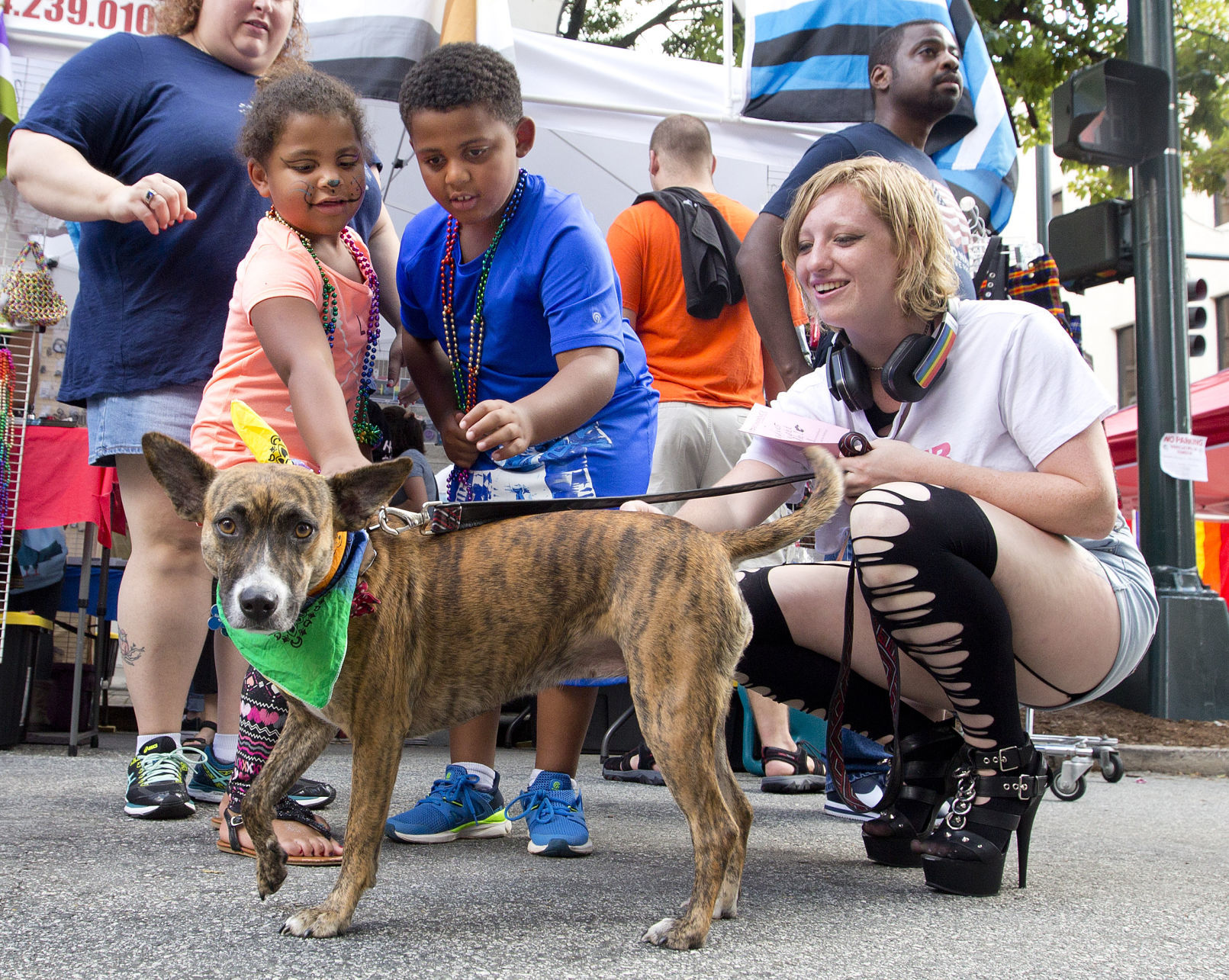Greensboro Pride Festival